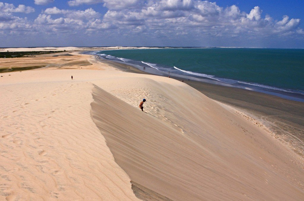 Playa de Jericoacoara