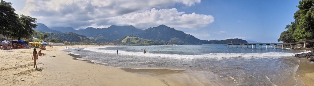 Playa Angra dos Reis