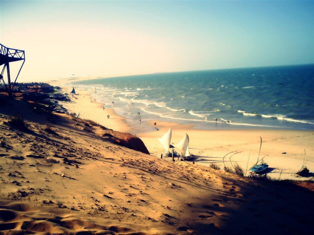 Playa Canoa Quebrada