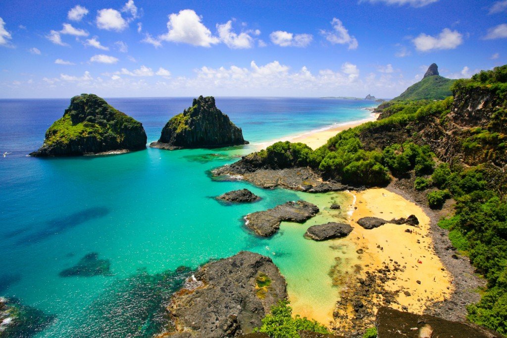 Playa Fernando de Noronha
