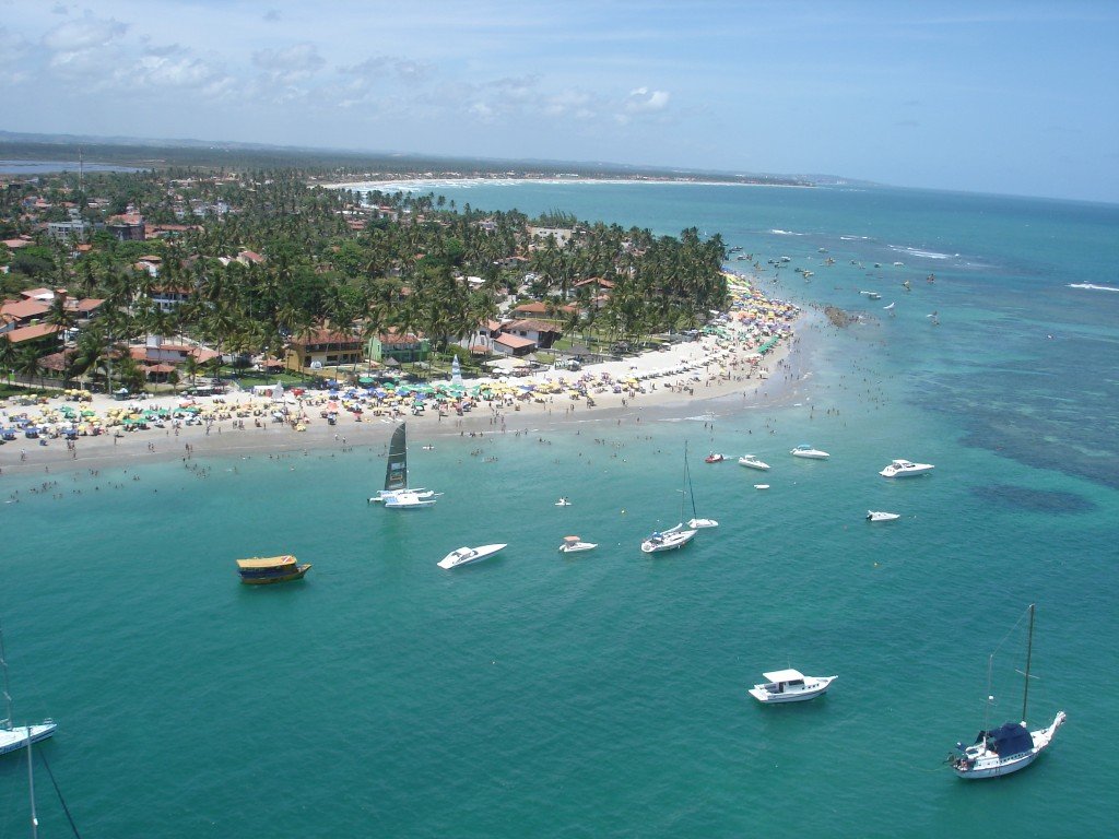 Playa Porto Galinhas