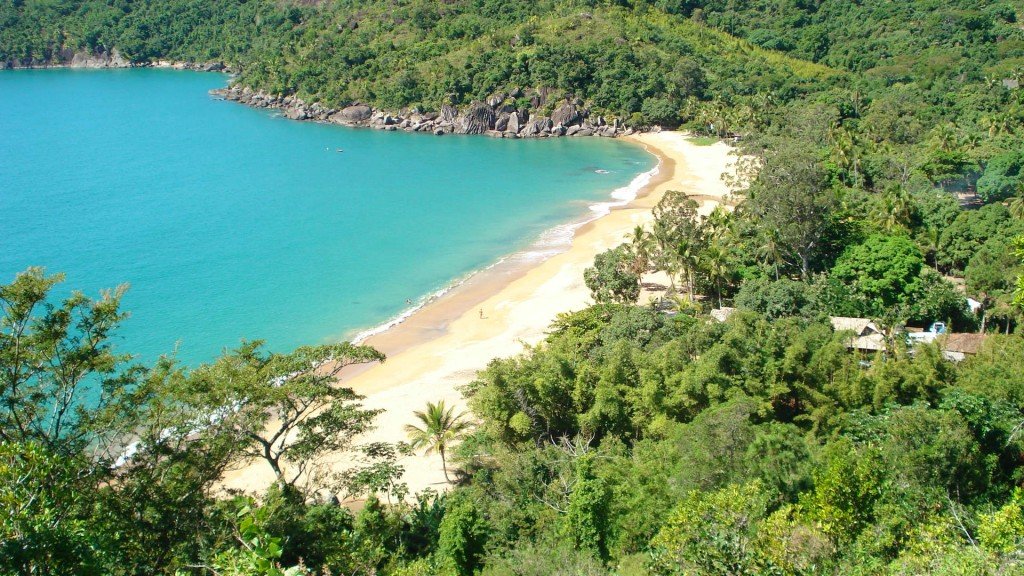 Playa Ilha bela