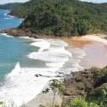 Praia Itacaré