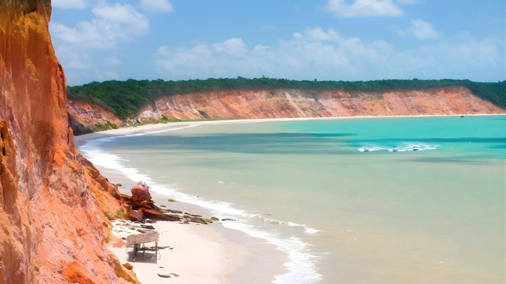 Playa Barra de Santo Antônio