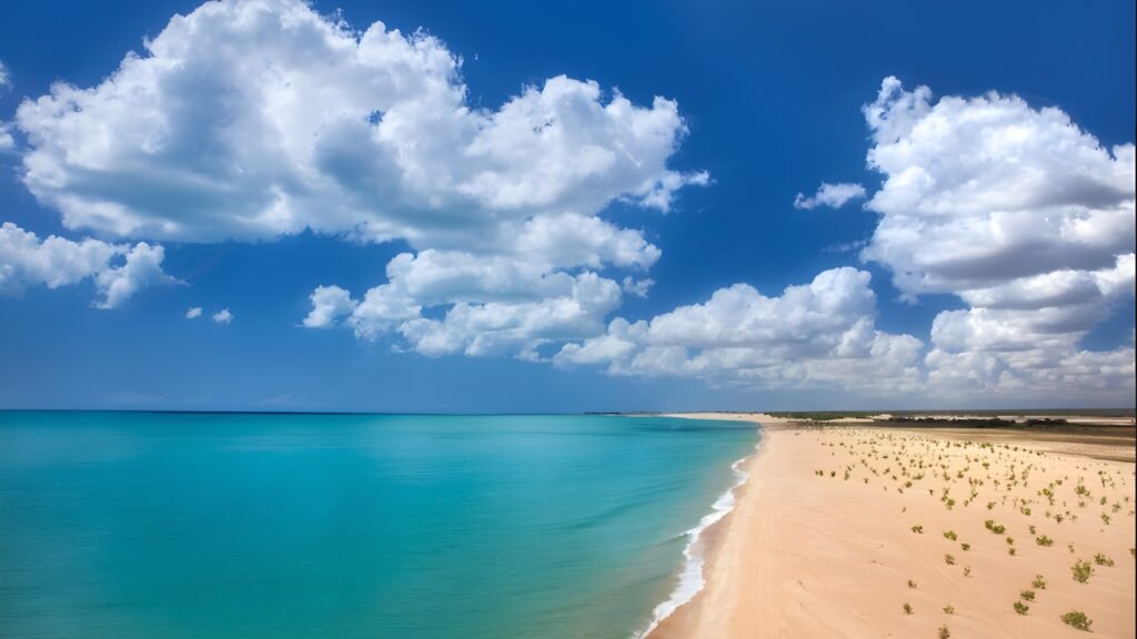 Playa São Miguel do Gostoso