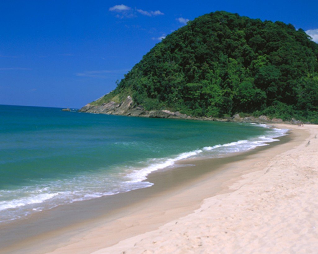 Playa de Ubatuba