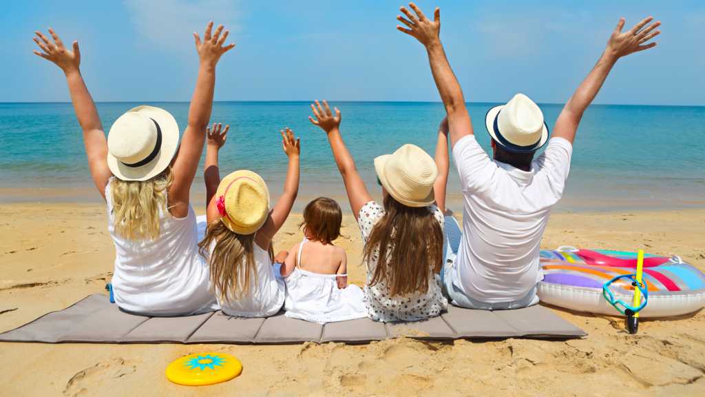 Cómo tener las mejores vacaciones de tu vida en Brasil